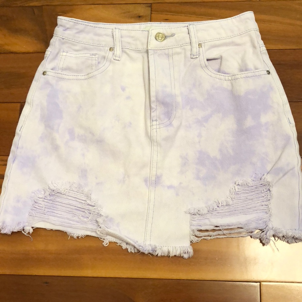 Skirt Forever 21.